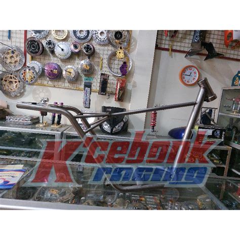 Pemasaran yang Tepat untuk Membeli Rangka Mio Titanium