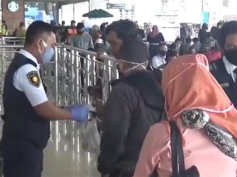 Harga Rapid Test di Bandara Makassar