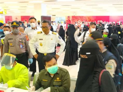 Manfaat melakukan Rapid Test di Bandara Makassar