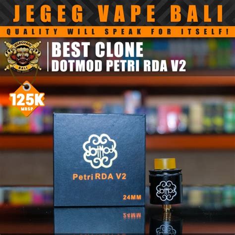 Bagaimana Memilih Harga RDA Dotmod Clone yang Tepat?