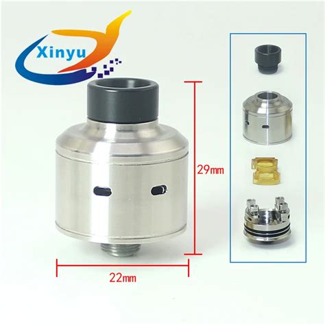 Harga RDA Hadaly by SXK