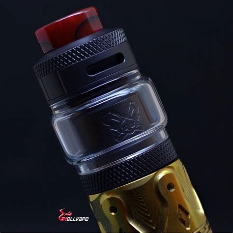 Apa itu RDA, RTA, dan RDTA?