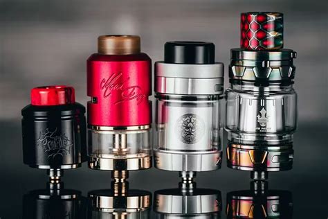 Harga RDA, RTA, dan RDTA