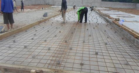 Patterson dalam Menghitung Biaya Ready Mix