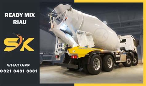 Bagaimana Cara Menghitung Harga Ready Mix Pekanbaru?