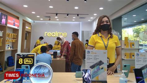 Harga Realme 5 di Marina Surabaya