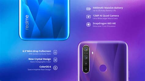 Kelebihan Realme 5