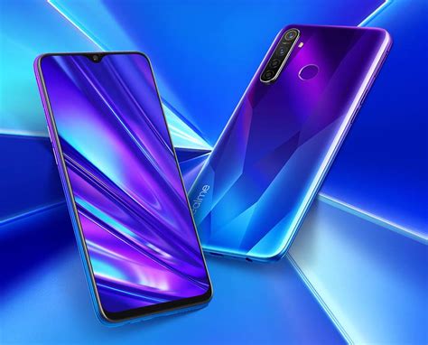 Harga Realme 5 Pro 4 GB RAM + 128 GB