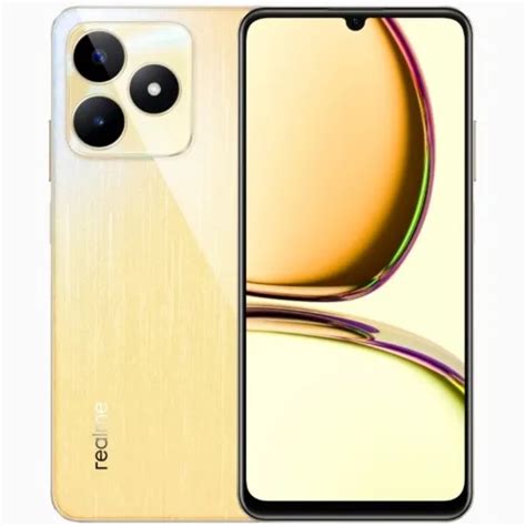 Fitur Realme X dengan RAM 6 GB