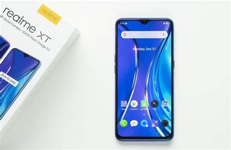 Kelemahan Realme XT