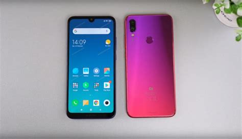 Kelebihan dan Kekurangan Redmi 7