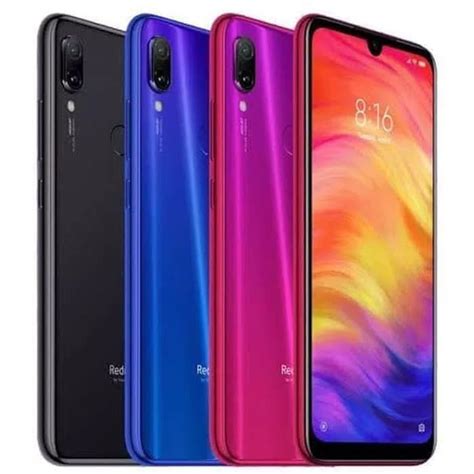 Harga Redmi Note 7 di Solo