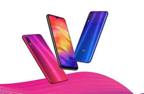 Pembelian Redmi Note 7 di Solo