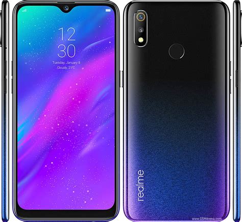 Spesifikasi Realme 3