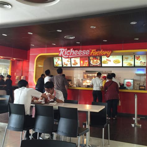 Apa Itu Richeese Factory?