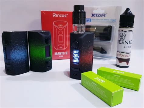 Harga Rincoe Manto S 228 Watt