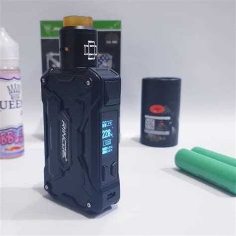 Kelebihan Rincoe Mechman 228 Watt