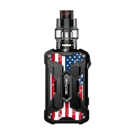 Fitur Rincoe Mechman 228W Kit