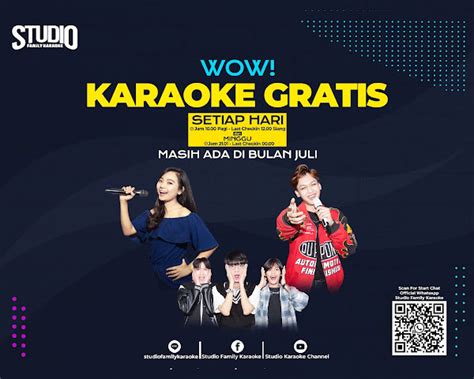 Apa Itu Room Karaoke Studio Ciwalk?