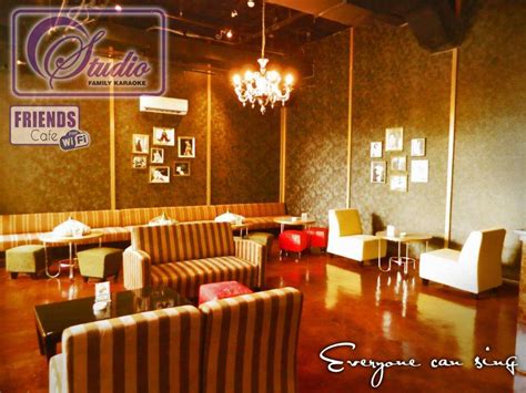 Harga Room Karaoke Studio Ciwalk
