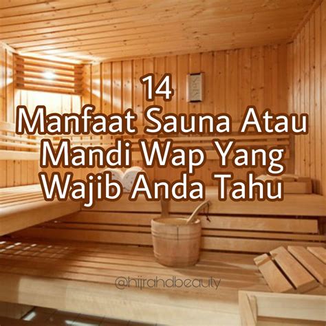 Kelebihan Sauna Roppang