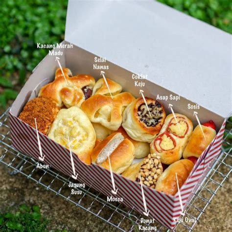 Apa Itu Roti Unyil Venus?