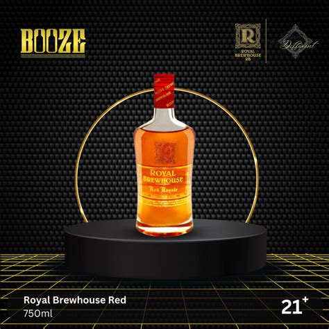 Harga Royal Brewhouse Red