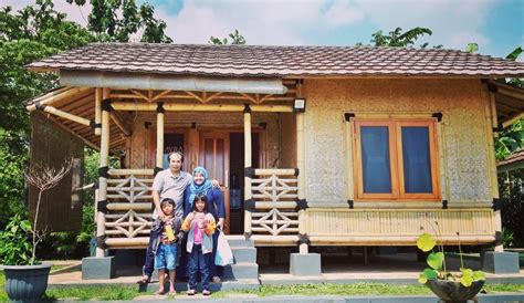 Faktor-Faktor yang Mempengaruhi Harga Rumah Bambu Modern