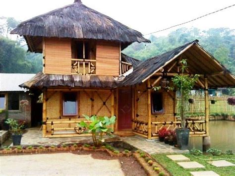 Harga Rumah Bambu Modern di Berbagai daerah