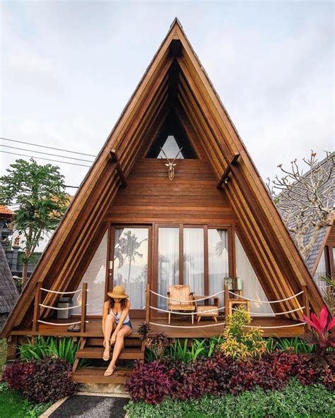 Tips untuk Mendapatkan Harga Rumah Bambu Modern yang Sesuai