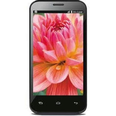 Fitur-fitur Lava Iris 505