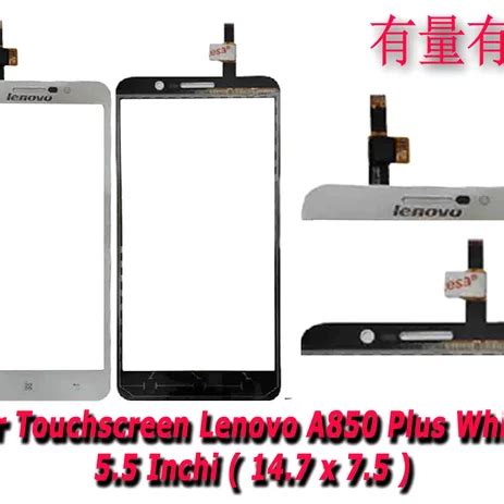 Cara Membeli Harga Bekas Lenovo A850