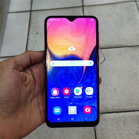 Harga Samsung A10 Bekas