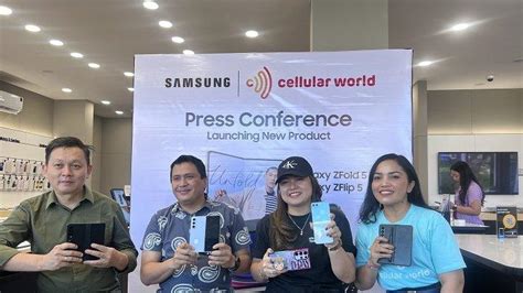 Alasan Mengapa Anda Harus Memilih Cellular World Bali untuk Beli Samsung A50