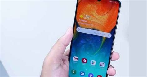 Apa itu Samsung Galaxy A30?