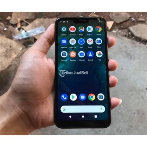 Harga Bekas Mi A2 Lite RAM 3GB
