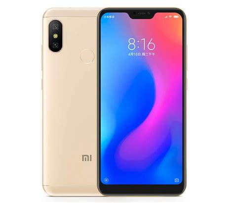 Pengenalan Mi A2 Lite