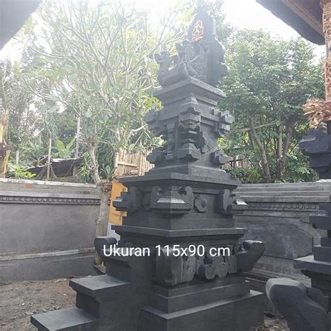 Sejarah Sanggah Batu Karangasem