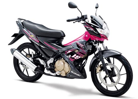 Harga Satria FU