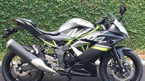 Harga Bekas Ninja RR Mono yang Beredar di Pasar