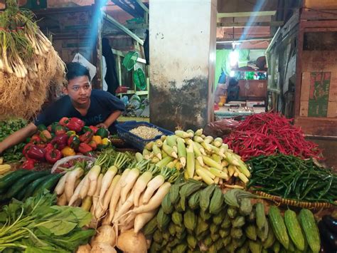 Harga Sayuran Pasar Induk Bogor