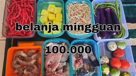 Tips Belanja Sayuran