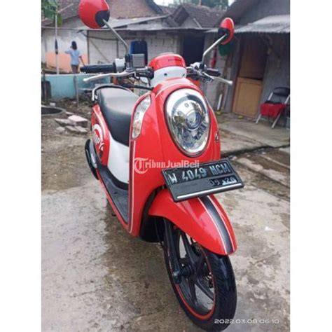 Bagaimana Cari Harga Scoopy Bekas di Gresik?