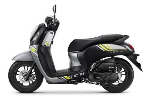 Tentang Mobil Scoopy