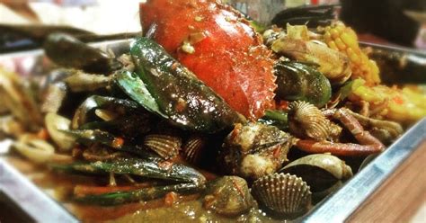 Harga Seafood Bang Bopak Bandung