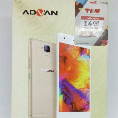 Panduan Beli Handphone Second Advan G1 Pro yang Sesuai dengan Keuangan Anda