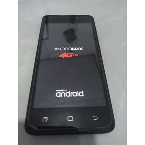 Harga Second Andromax A26C4H