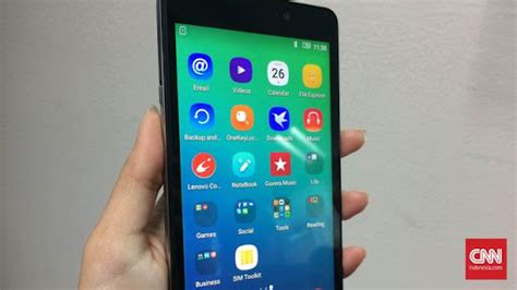 Harga Second Lenovo P1m