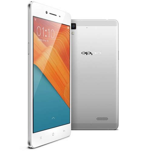 Pengenalan Oppo R7 Lite