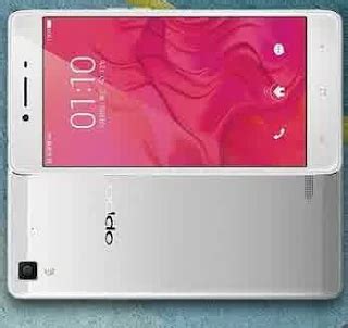 Spesifikasi Oppo R7 Lite